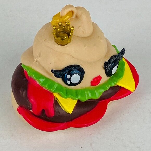 MGA 2018 Poopsie Slime Series 2 Crown Big Eyelashes Pink Lips Figure Figure Toy - Picture 2 of 2